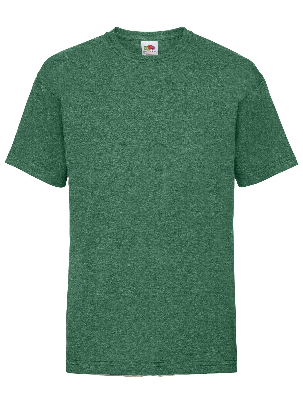 vintage heather green